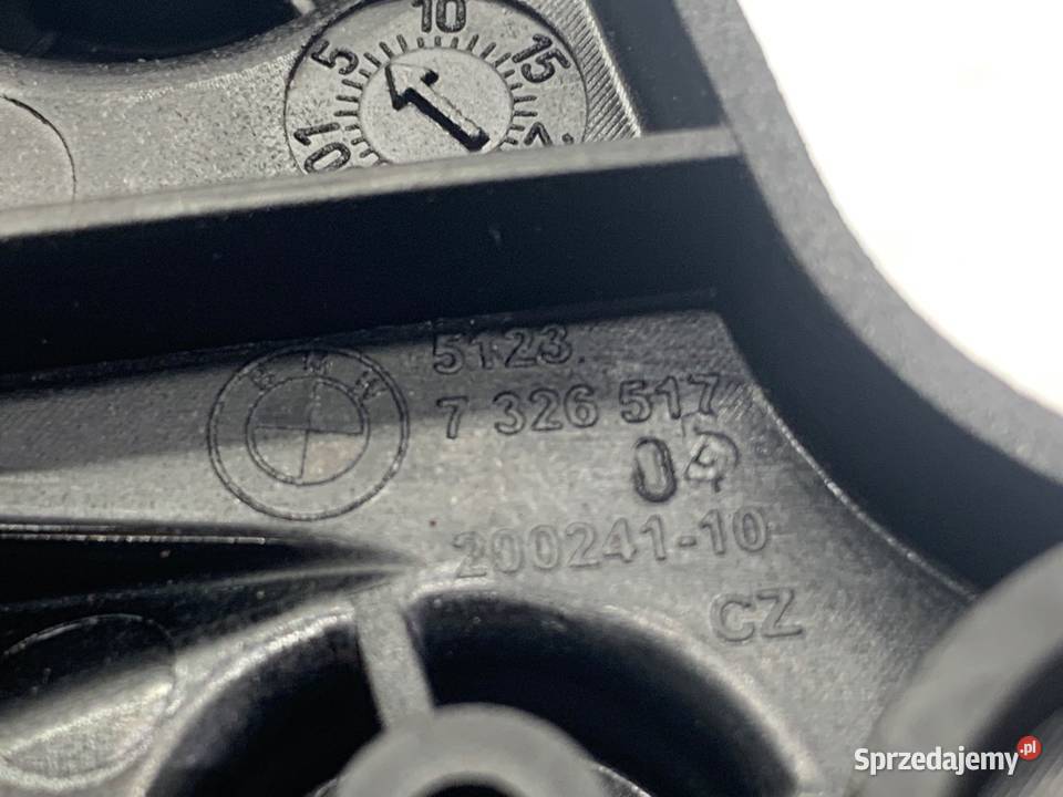 LINKA MASKI BMW F44 7326517 CIĘGNO OTWIERANIA Maski