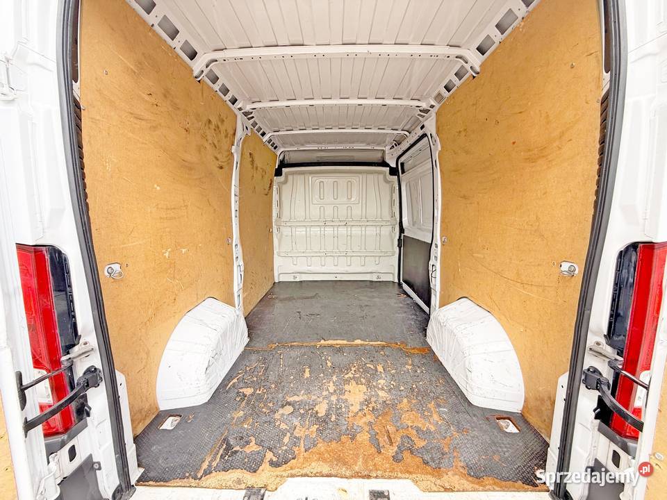 23 MultiJet 130 L2H2 Klima Kamera Led Navi 213 Fiat Rzeszów sprzedam