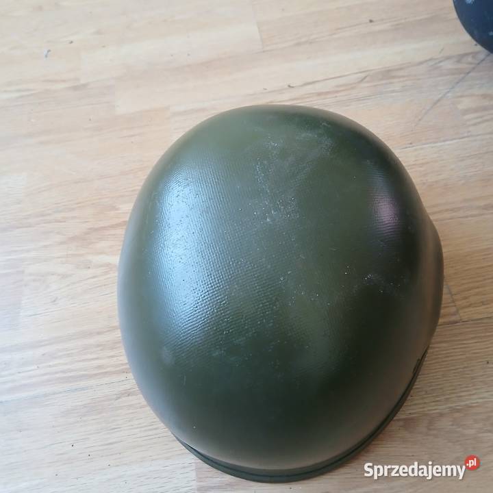 HEŁM Maskpol Resal kompozytowy WZ 2000
