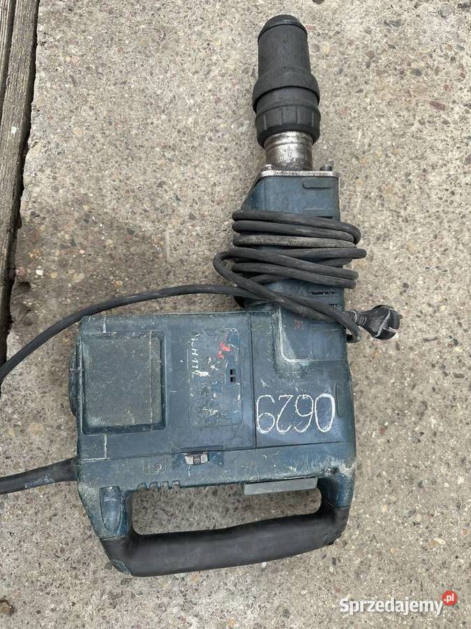MŁOT UDAROWY BOSCH GSH11E Białystok