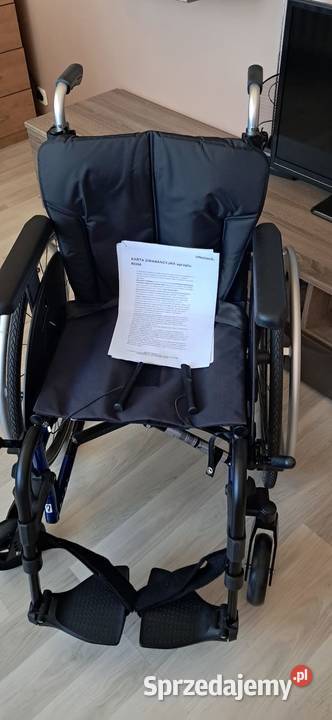 Wózek Inwalidzki Nowy Szczecin
