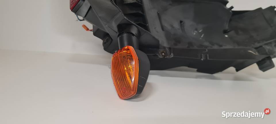 Honda CBR 125 JC 34 nadkole tył kierunkowskazy Warszawa