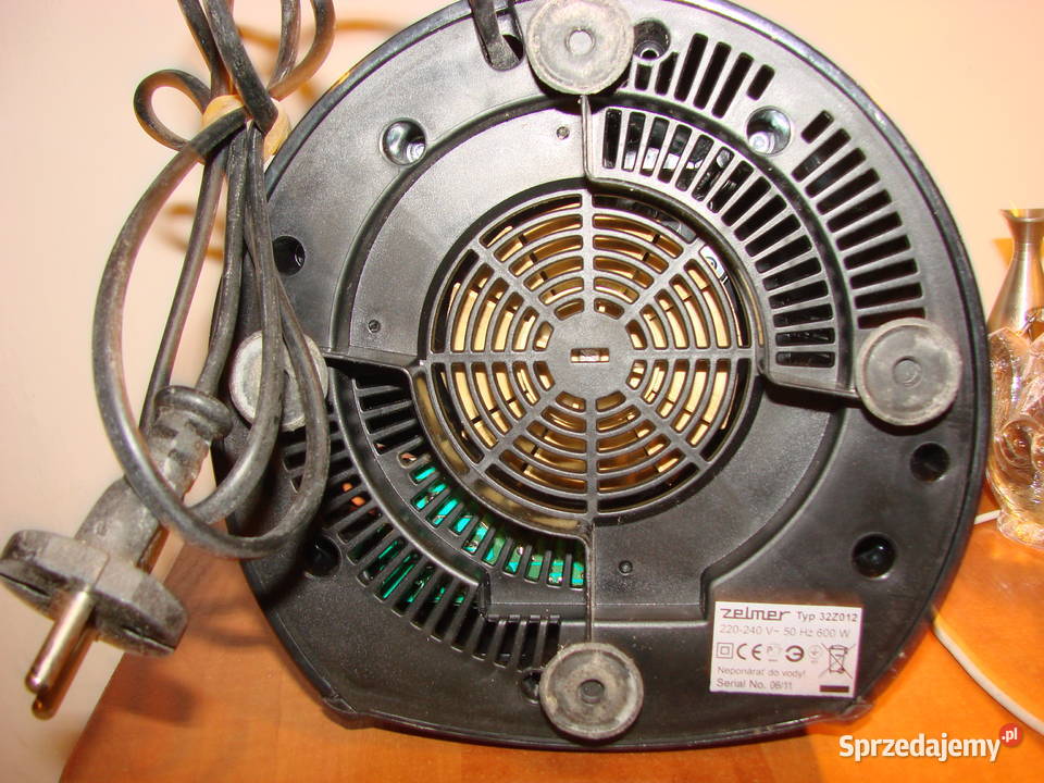 Zelmer 32Z012 napęd Pruszcz Gdański sprzedam