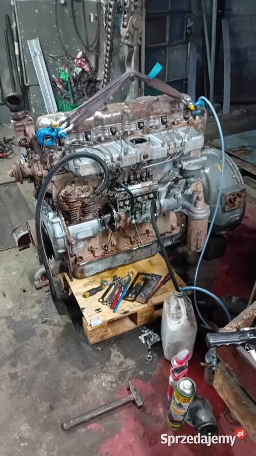 Silnik sw400 bizon fadroma star Piła Druga