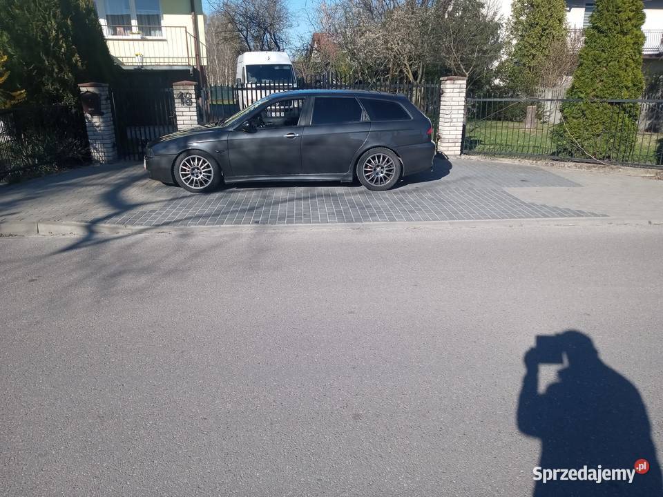Alfa Romeo 156 TI 19 JTD 180 2005 1900cm3 sprzedam