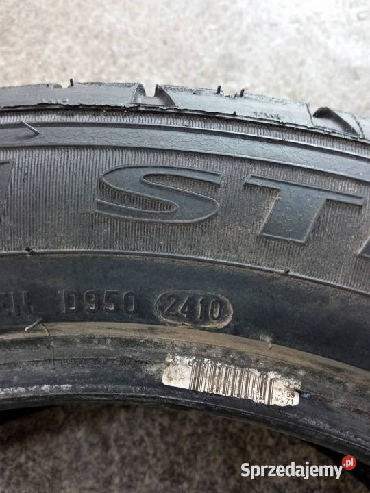 OPONA CAŁOROCZNA PIRELLI SCORPION STR 22555R17 55 sprzedam