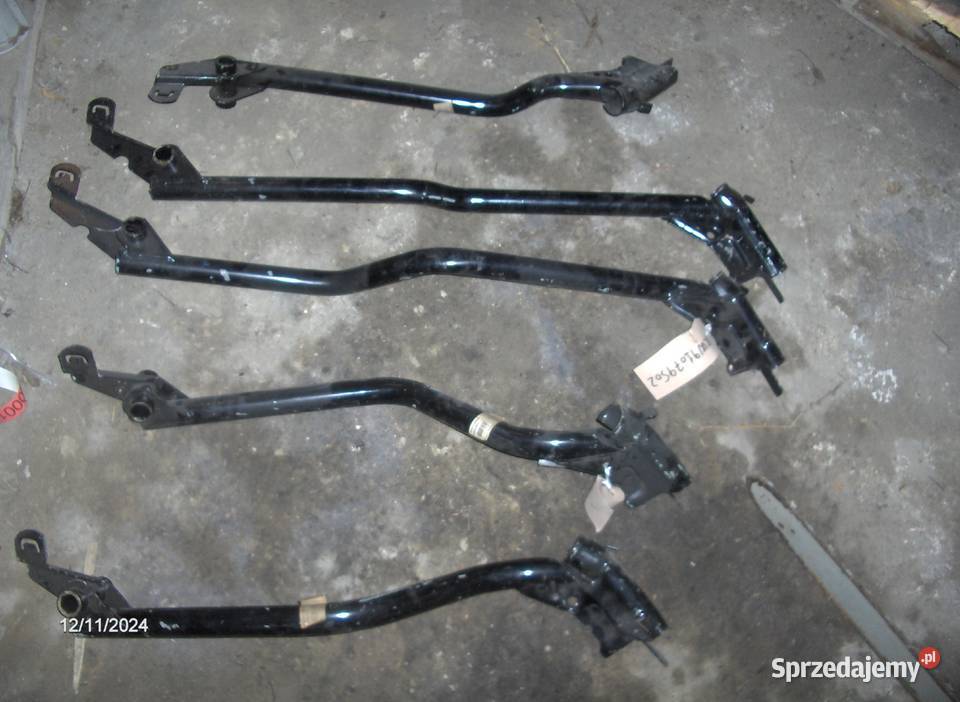Rura redlica siewnik rabewerk 90020501 Jawiszowice