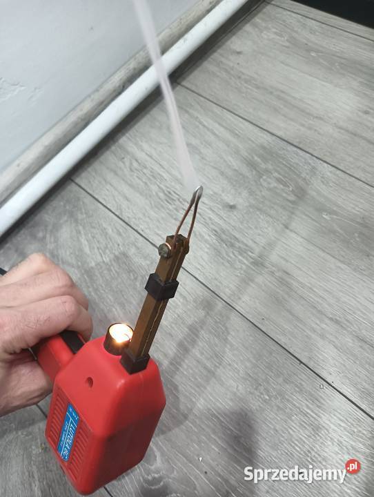 Lutownica Transformatorowa 75 W 230V mocno Wałbrzych