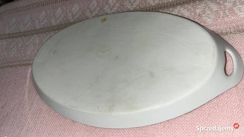 Patera drobne różane bukiety Porcelana i szkło Gdańsk sprzedam
