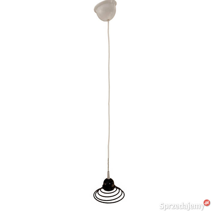 Lampa wisząca sprężyna Massive 027043 Belgia