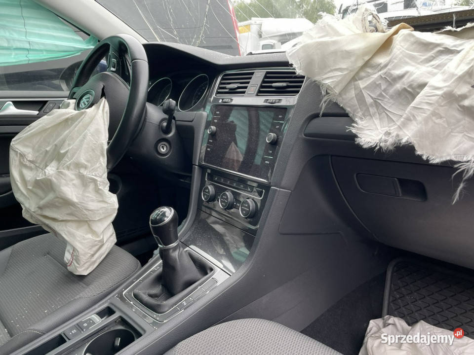 Volkswagen Golf Golf VII 20 TDI150 Klima Navi Syców