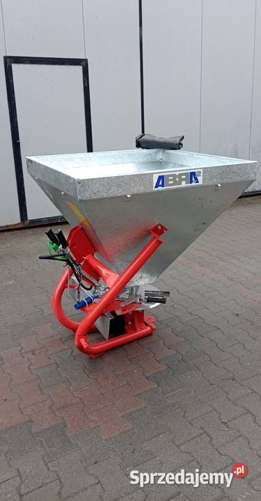 Rozsiewacz do nawozu 500L z hydrauliką Włocławek