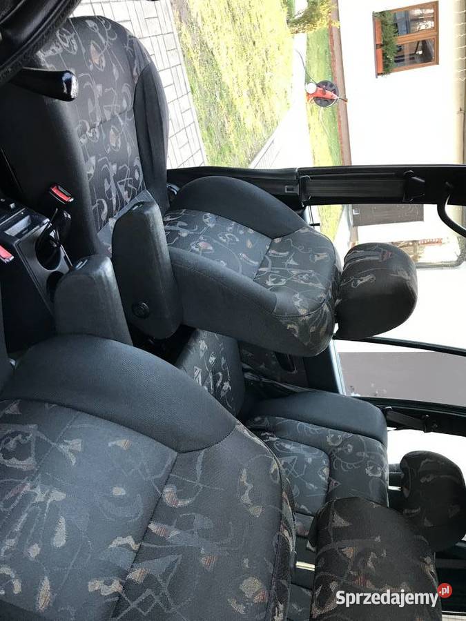 Hyundai Galloper Rok produkcji 1999 Siemyśl