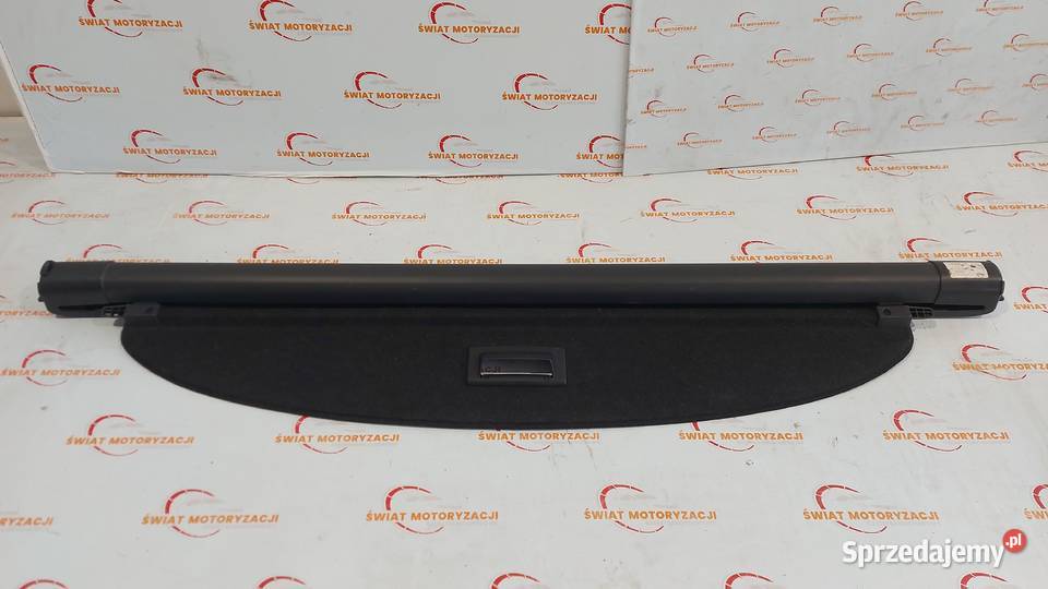 QASHQAI 10r roleta bagażnika Kielce sprzedam