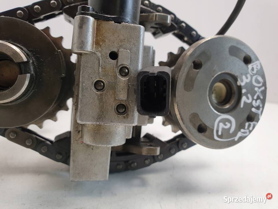 Porsche Boxster 986 32 WAŁEK ROZRZĄDU Wałki Chełm