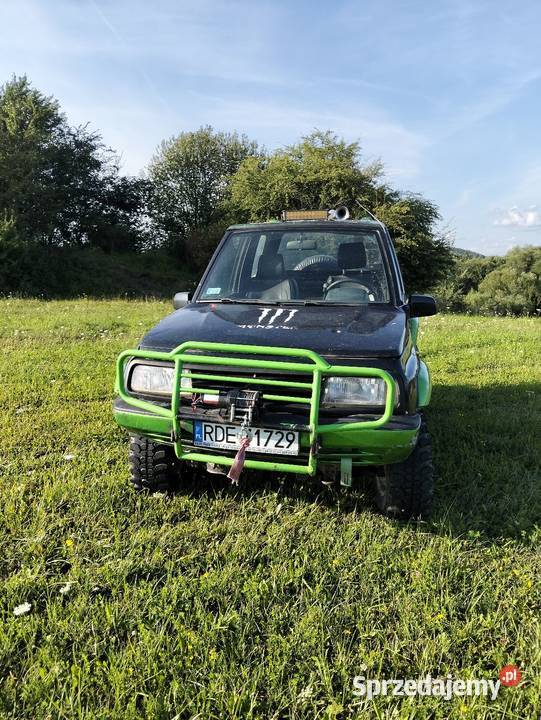 Suzuki Vitara 1994 Sanok