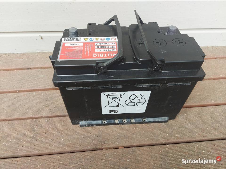 Akumulator bmw akumulatory Układ elektryczny Żary sprzedam
