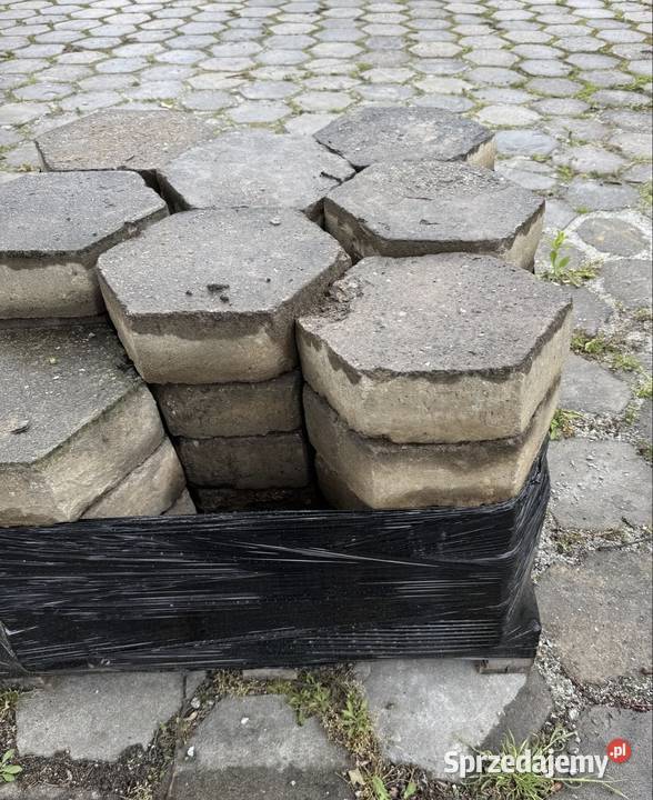 Oddam Trylinka betonowa wielkopolskie Wilkowice