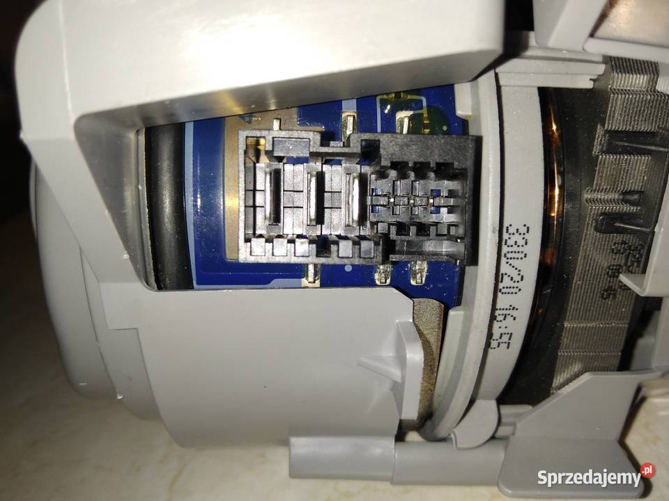 Pompogrzałka B65 do zmywarki Bosch Ostrów Mazowiecka