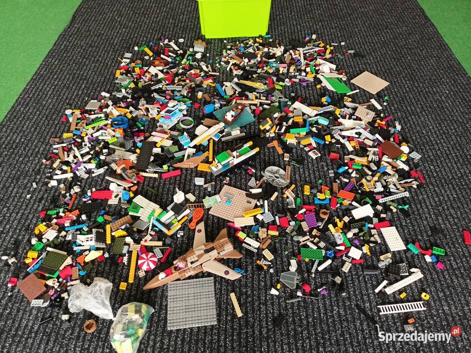Klocki Cobi i inne kompatybilne z lego podkarpackie
