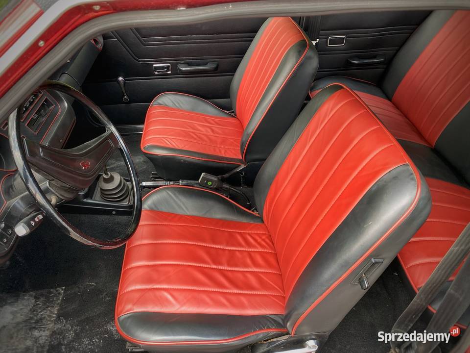 Ford Consul 28L benzyna Gromada sprzedam