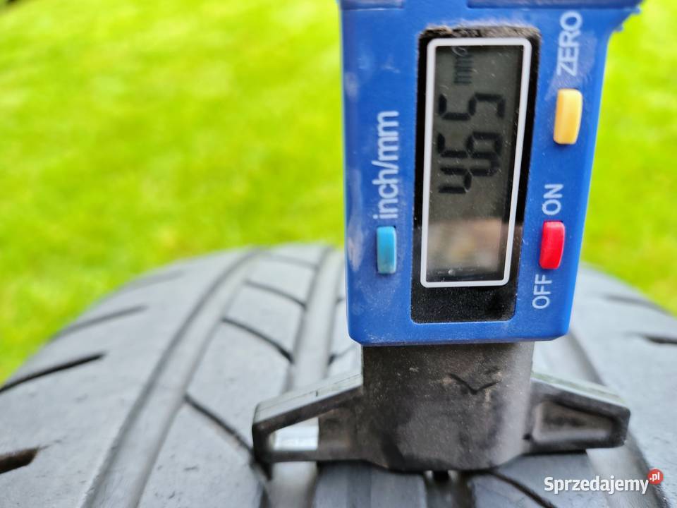 Letnie Goodyear EfficientGrip RSC 20560 R16 92W lato Poznań