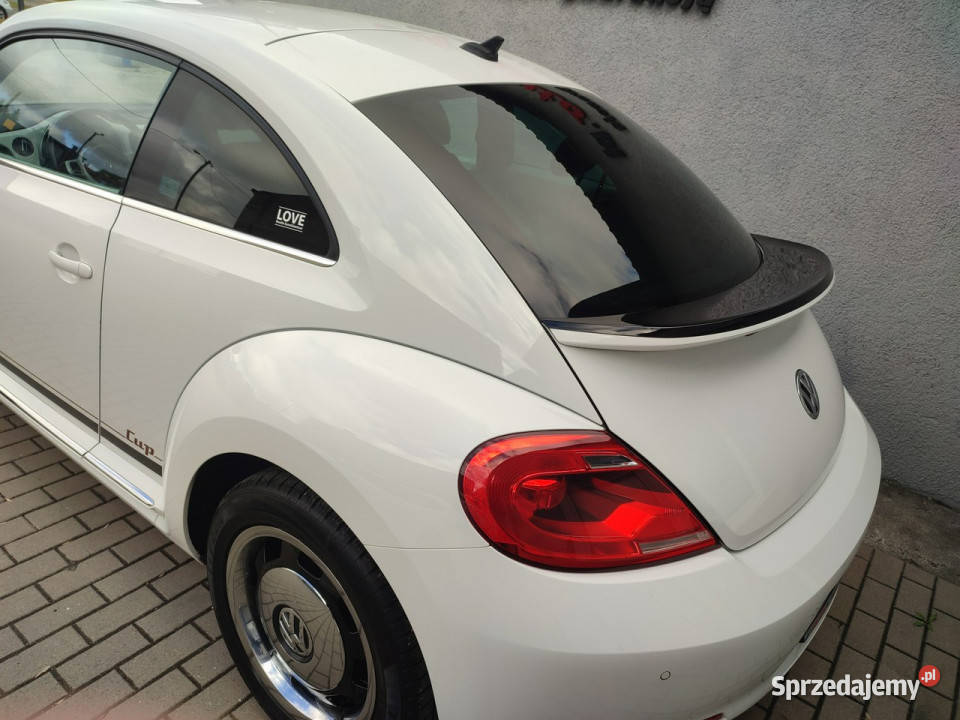 Volkswagen Beetle bezwypadkowy serwis Zgierz