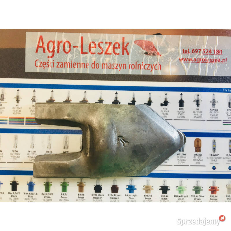 Dłuto KVERNELAND A1330162 Knockon 80 mm Oryginał podlaskie Bielsk Podlaski