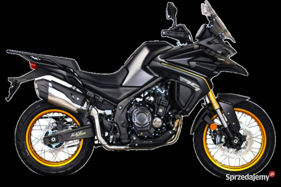VOGE 525DSX Voge DSX 525 Transport Raty Fvat 48KM Bicz