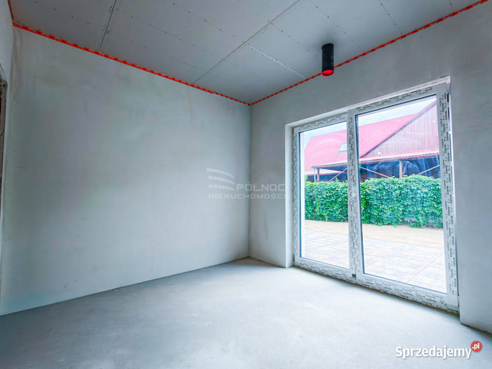 Nowoczesne domy 135 m Szczęśliwa Chełm 3020m2 sprzedam