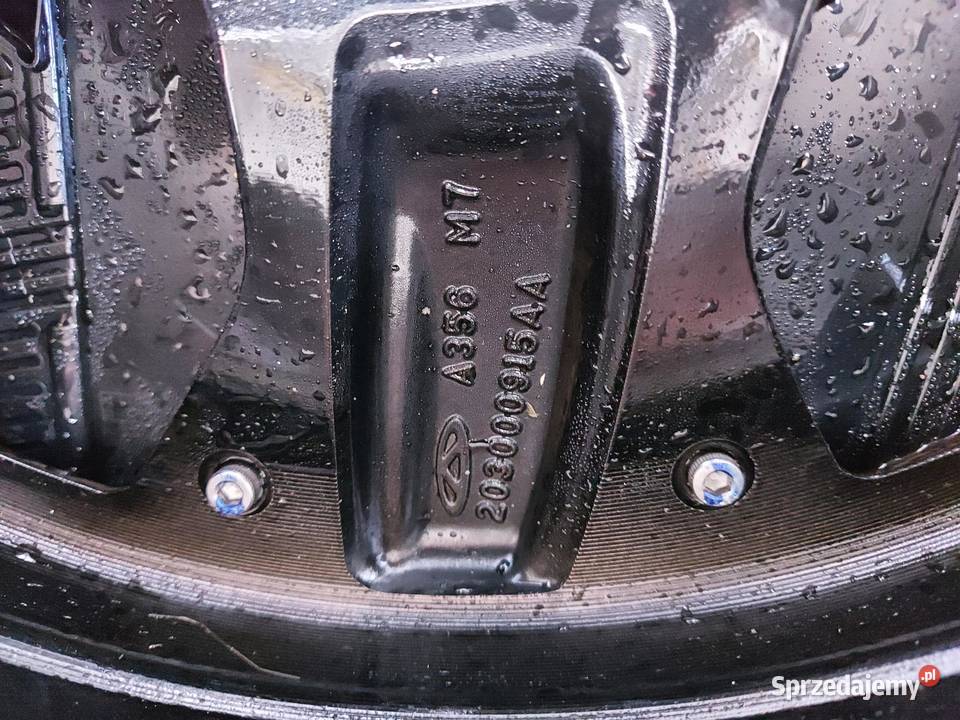 Jaecoo 7 PHEV 2025 felgi koła aluminiowe 2355019