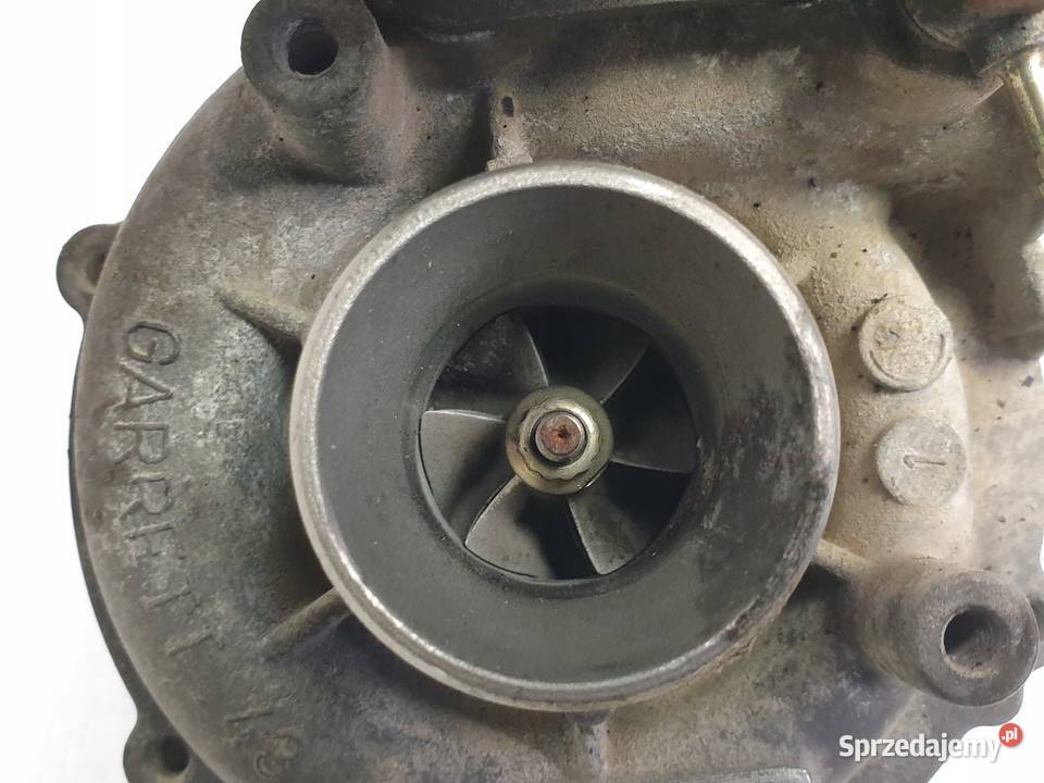 Skoda Fabia II 14 TDI TURBOSPRĘŻARKA Rudka