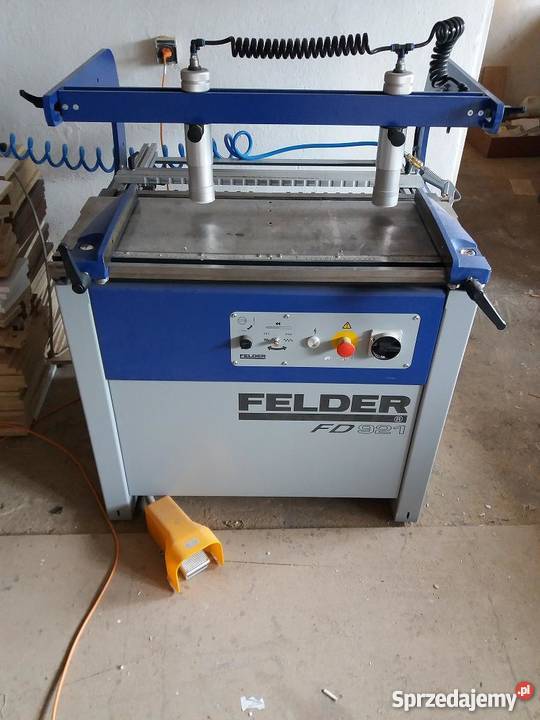 wiertarka wielowrzecionowa Felder