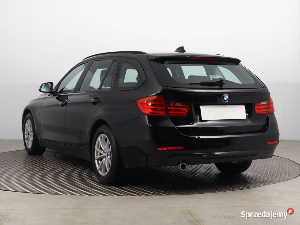 BMW 3 320 d xDrive elektryczne lusterka Bielany Wrocławskie
