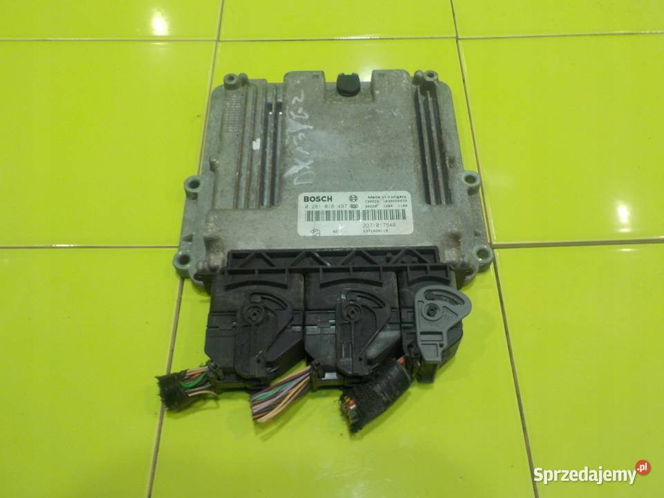 VIVARO A I LIFT TRAFIC 20 CDTI 13r sterownik osobowe Suków