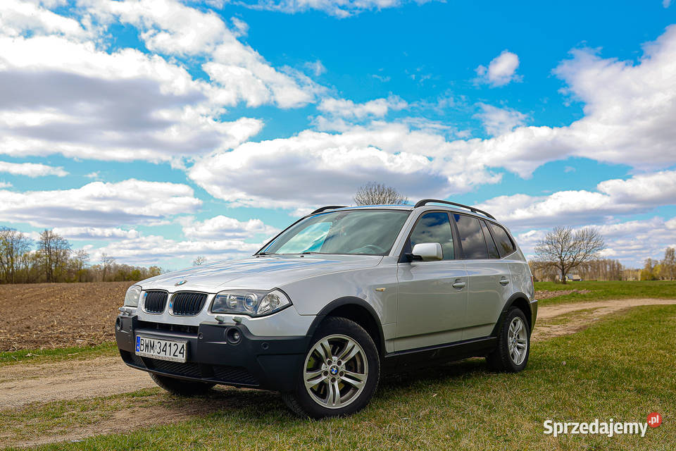 BMW X 3 Czyżew