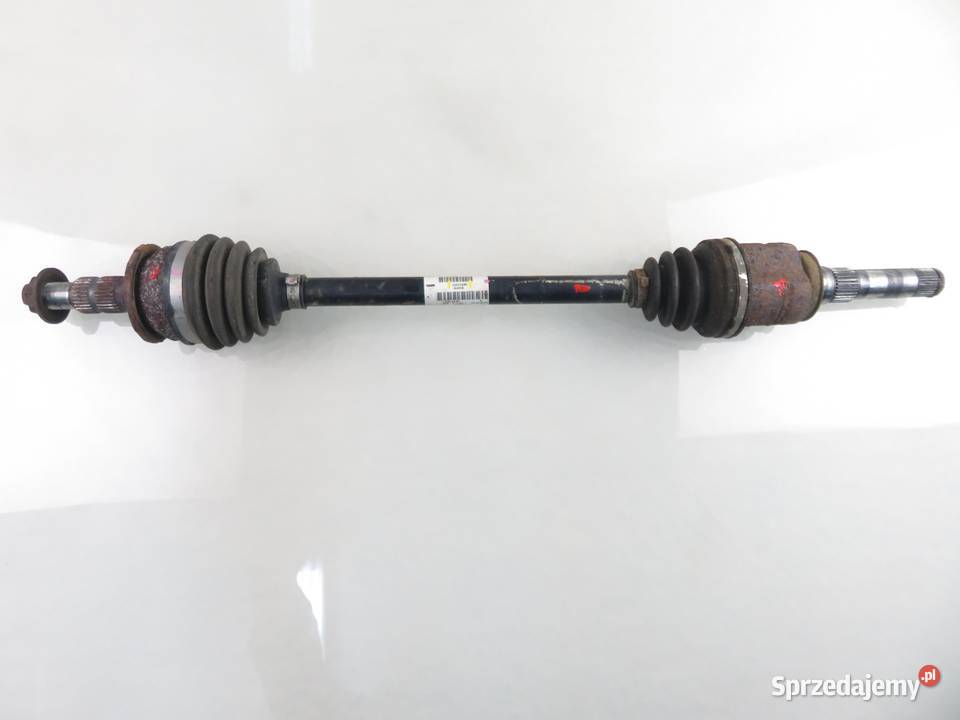 PÓŁOŚ LEWA TYLNA OPEL INSIGNIA A 20 Biturbo CDTI sprzedam