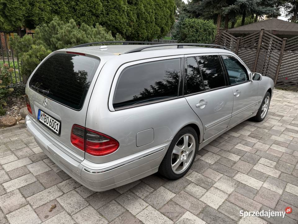 w210 E 430 4 matic bose