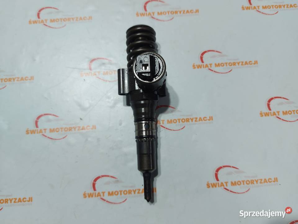 SKODA AUDI SEAT VW 20 TDI pompowtrysk 03G130073B Kielce