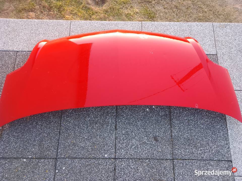 Maska Renault Master II Lift stan Motoryzacja wielkopolskie