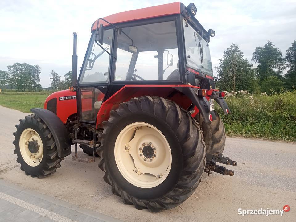 Zetor 7340 Klukowo