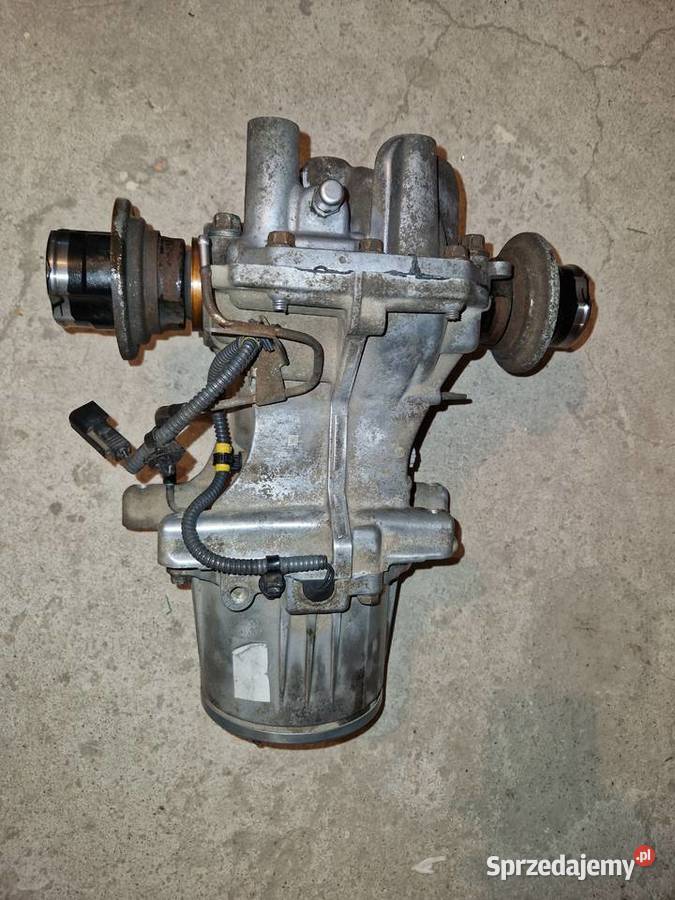 Tylny most dyfer dyferencjał Mazda CX5 KF