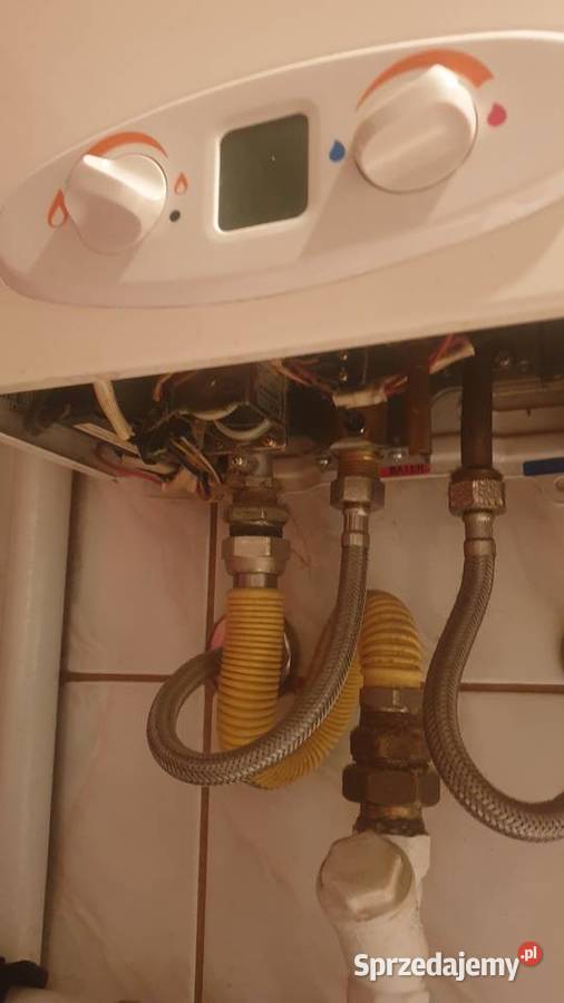 Gazowy podgrzewacz wody Koszalin