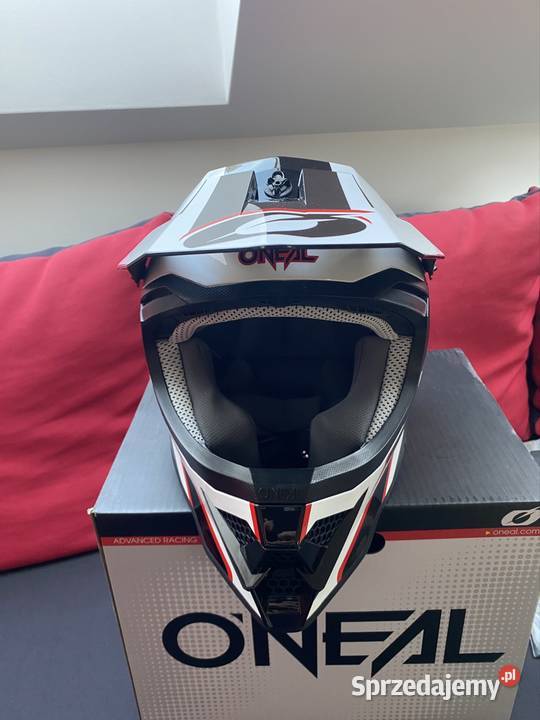 Kask ONeal 3SRS nowy rozmiar XS małopolskie