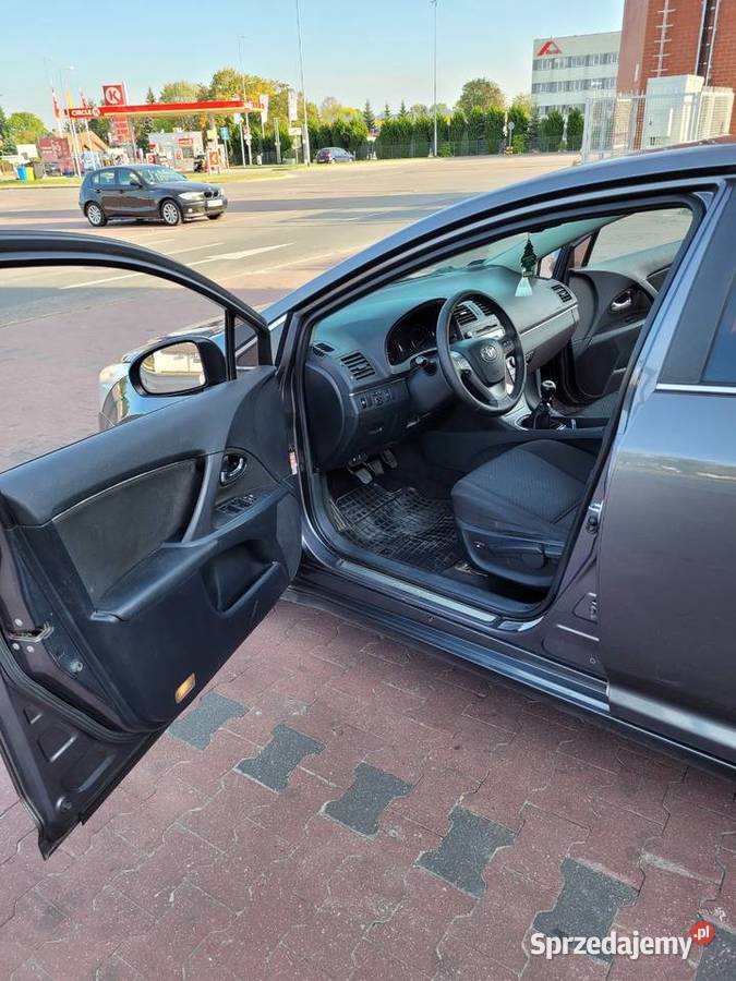 Toyota Avensis Prestige Lubartów