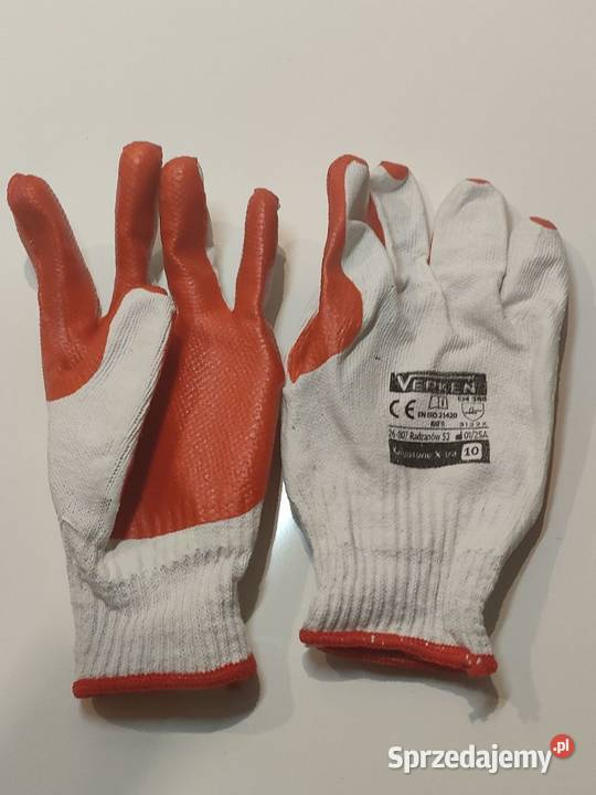 Rękawice Verken Gripstone Xtra r 10 Rękawice i odzież mazowieckie Radom