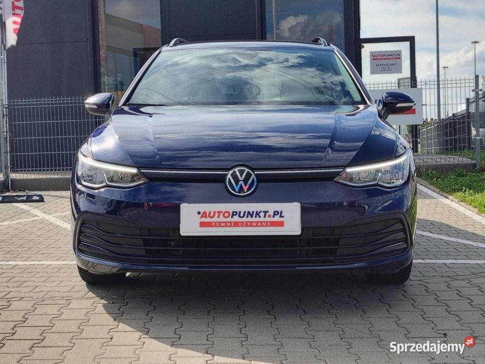 Volkswagen Golf 2023r Salon FV23 Carplay Rok produkcji 2023 Poznań