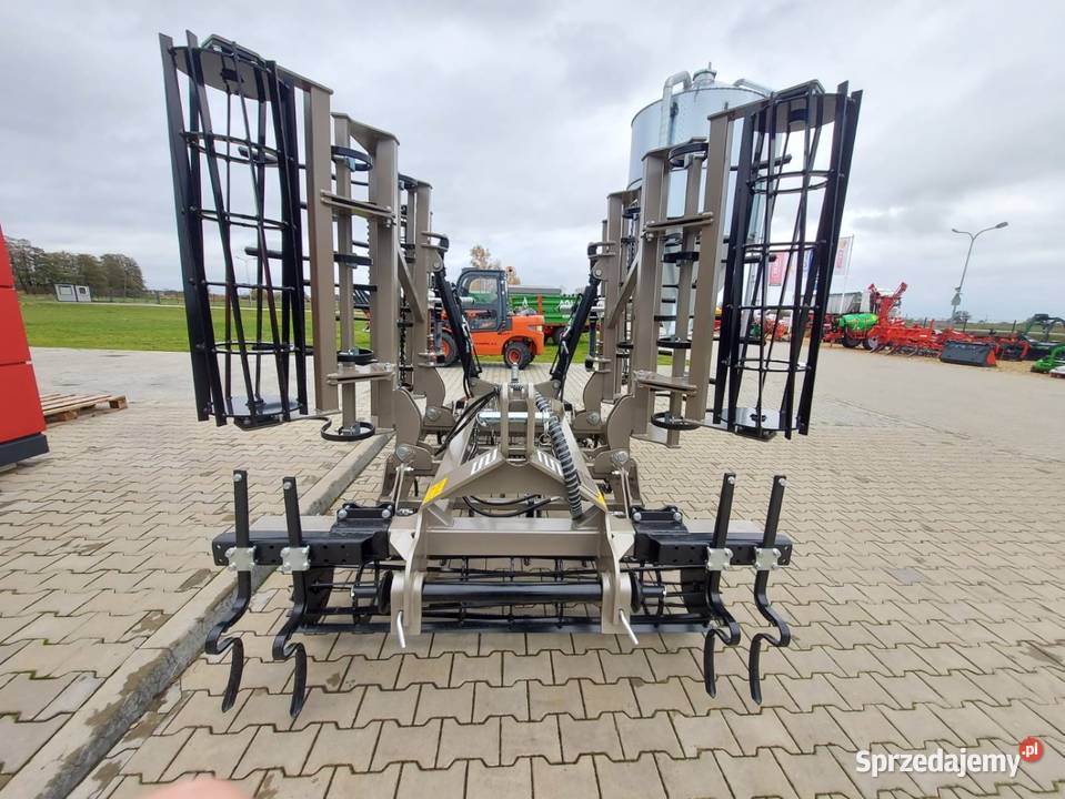 PROMO Agregat uprawowy ROLEX 42m hydrauliczny nieuszkodzony Rząśno