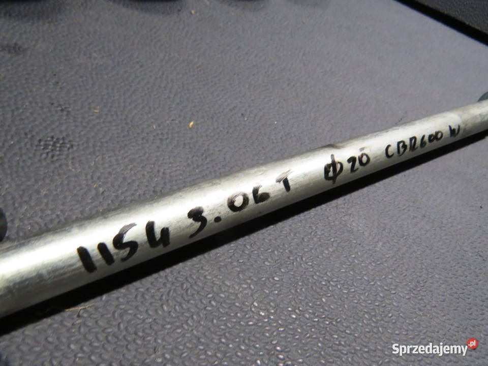 HONDA CBR 600 SC35 01 CBR600 OŚ OŚKA ŚRUBA Warszawa