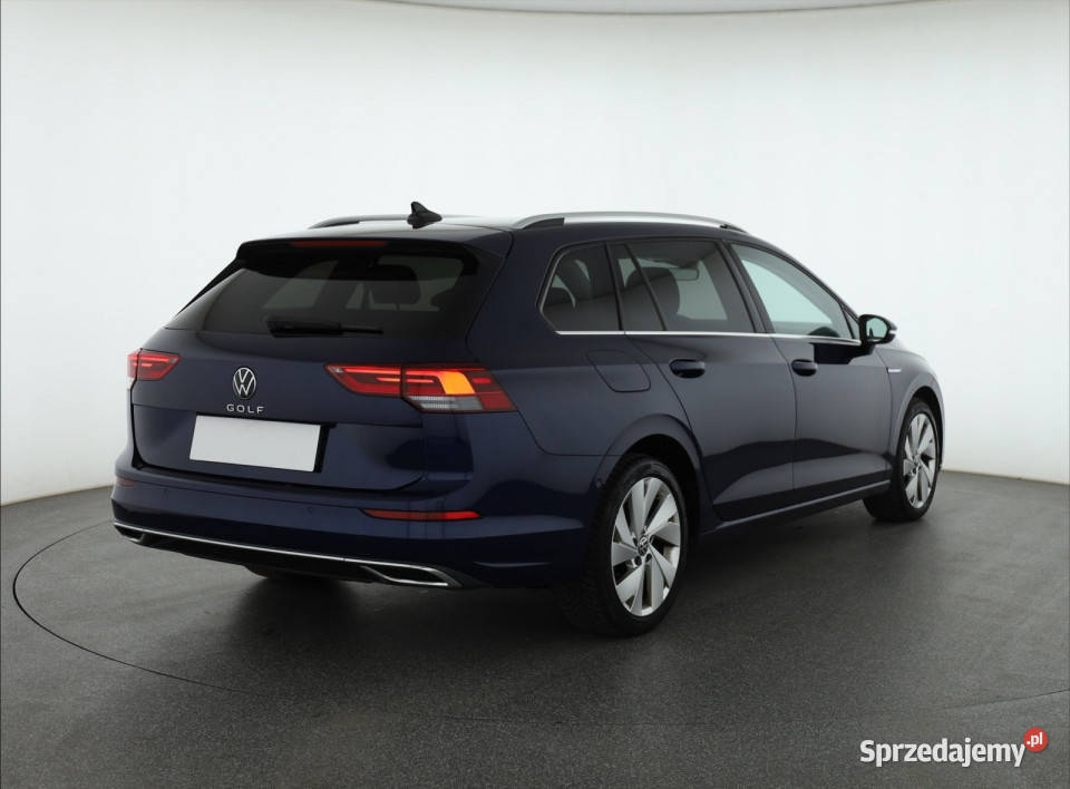 VW Golf 20 TDI łopatki zmiany biegów Piaseczno